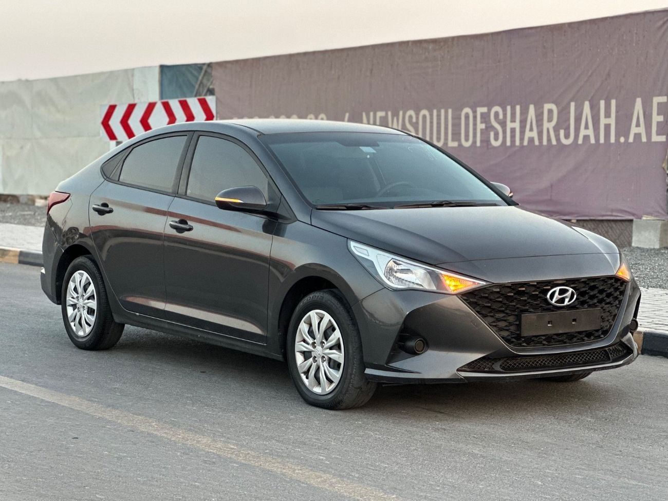 Hyundai Accent GL