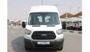 فورد ترانزت 2017 | Z50 DELIVERY VAN | GCC SPECS | EXCELLENT CONDITION ((INSPECTED)) -EXCLUDED VAT