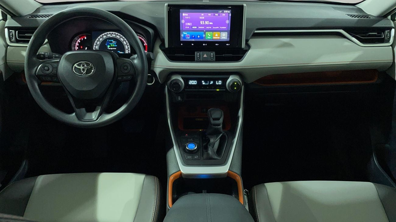 Toyota RAV4 ADVENTURE 2025 | AED 1854/Month | 0 DP | 30 Day Return | Warranty | Service History