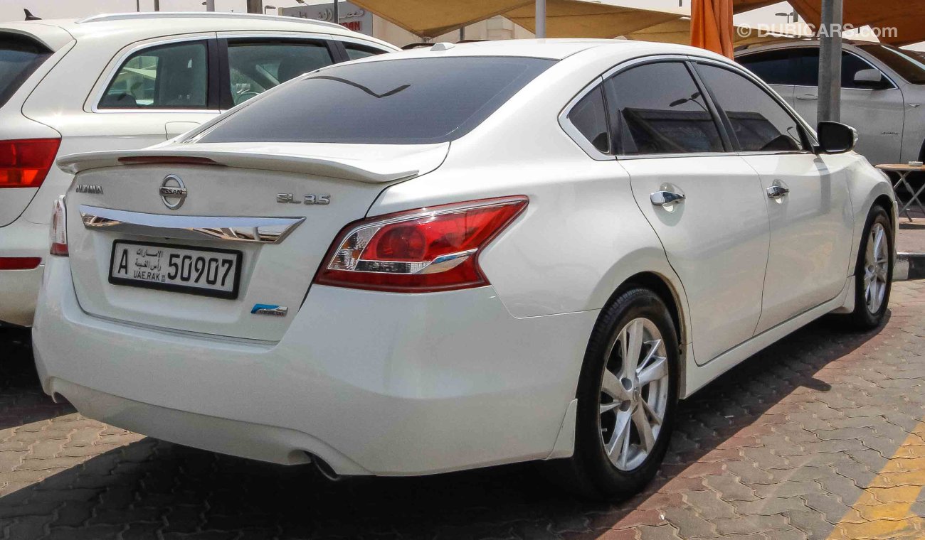 Nissan Altima 3.5 SL