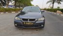 BMW 320i 2008 GCC Specs