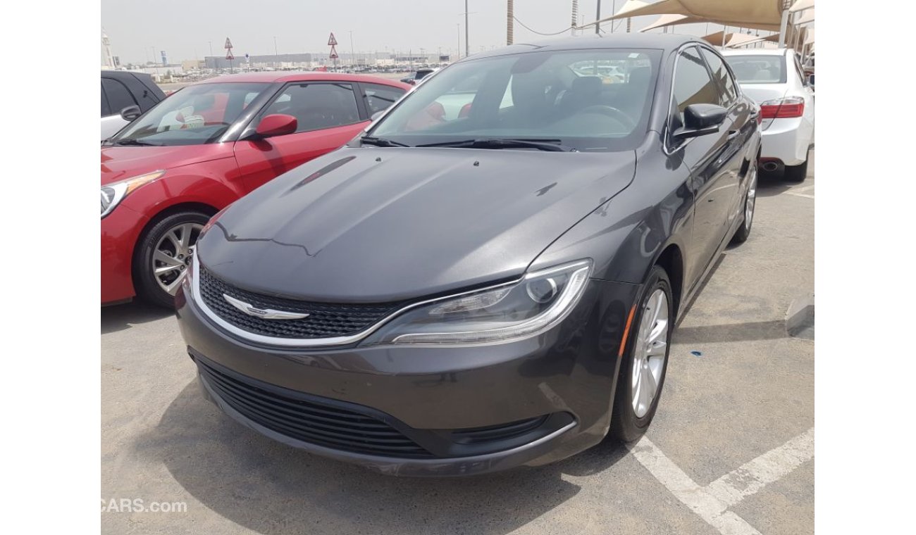 Chrysler 200C for sale in Kuwait City