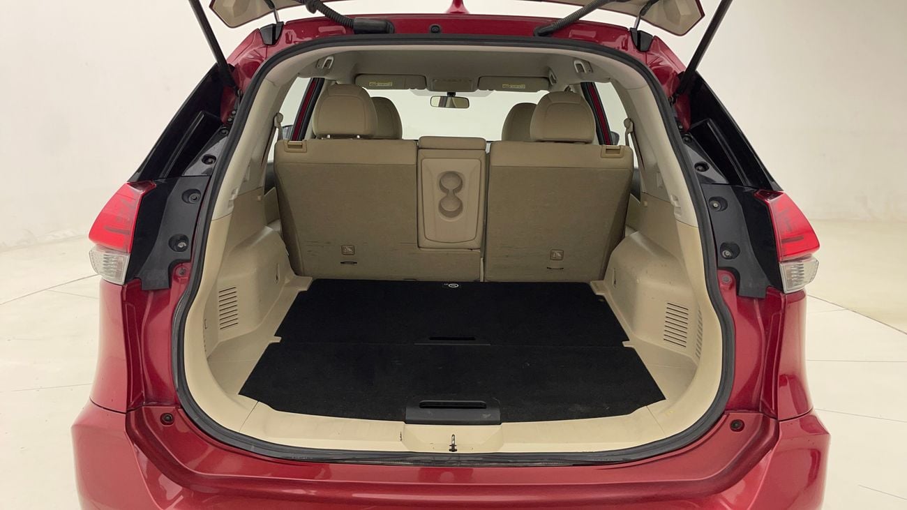 نيسان إكس تريل S 2.5 | بدون دفعة مقدمة | اختبار القيادة في المنزل