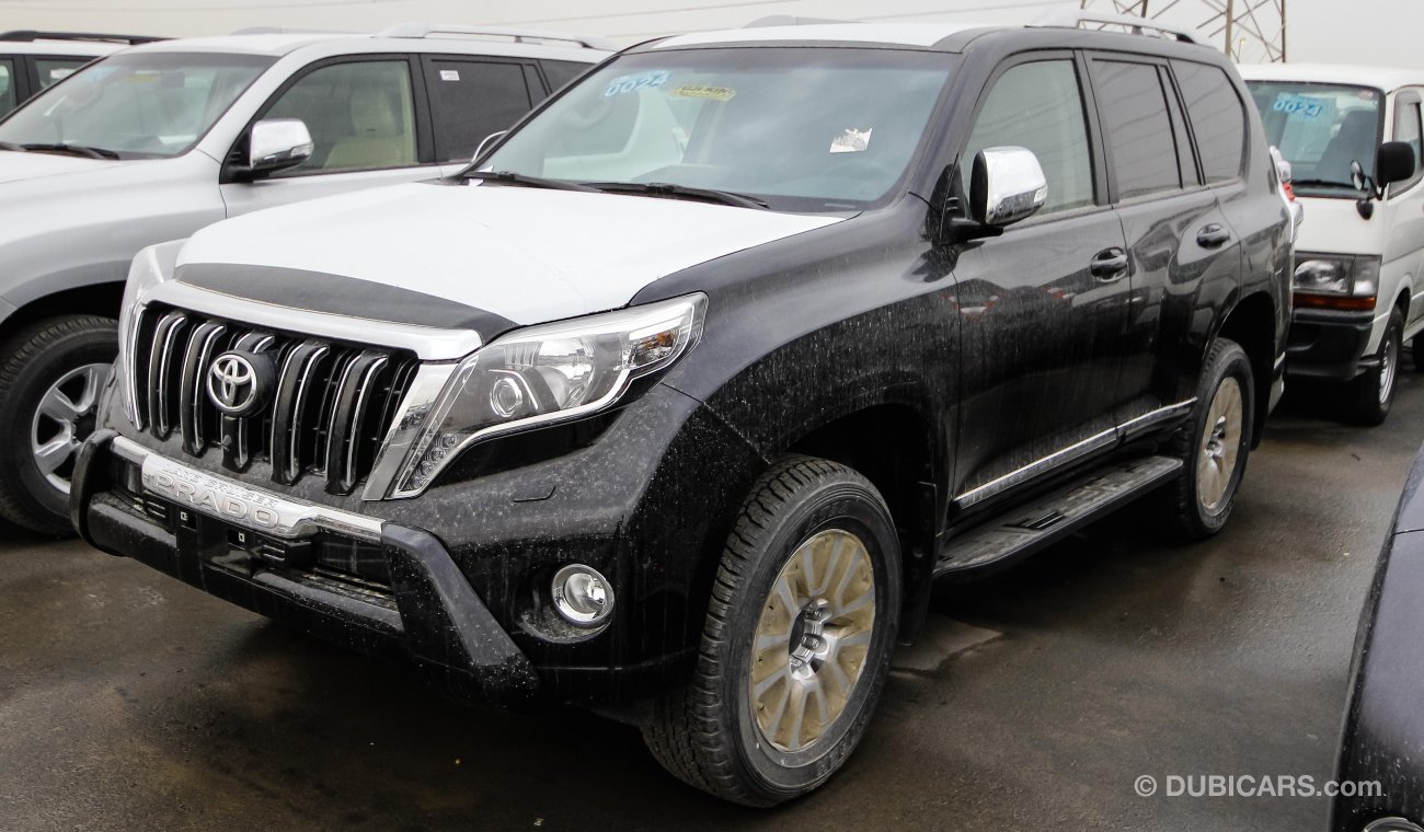 Toyota Prado TX.L