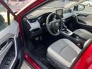 Toyota RAV4 XLE 2025 Toyota Rav4 Full Option 2.5L V4 - Rear Camera - Leather Seat - AWD 4x4 - Push Start - Low
