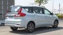 Suzuki Ertiga SUZUKI ERTIGA GLX 1.5L AT SILVER