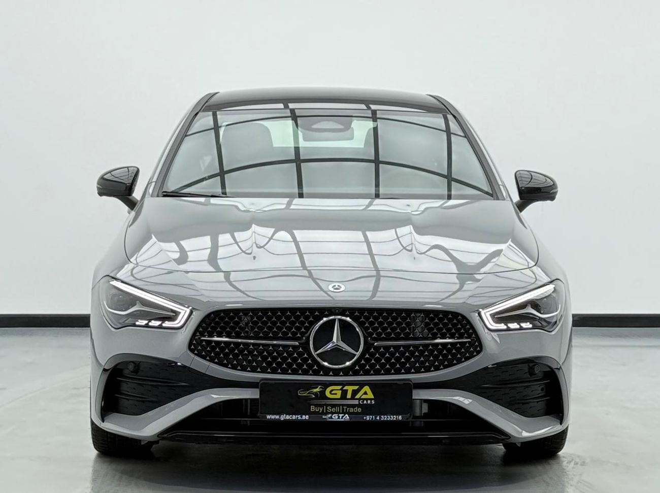 مرسيدس بنز CLA 200 2026 Mercedes-Benz CLA200 AMG, 5 Years Mercedes Warranty, Delivery Km, GCC