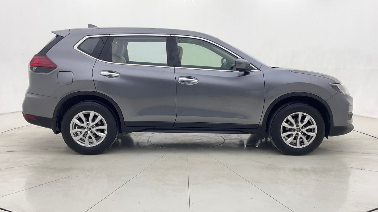 Nissan XTrail S 2.5L (169 HP) FWD (5 Seater) 2021 S | AED 900/Month | 0 DP | 30 Day Return | Warranty | Service Hi