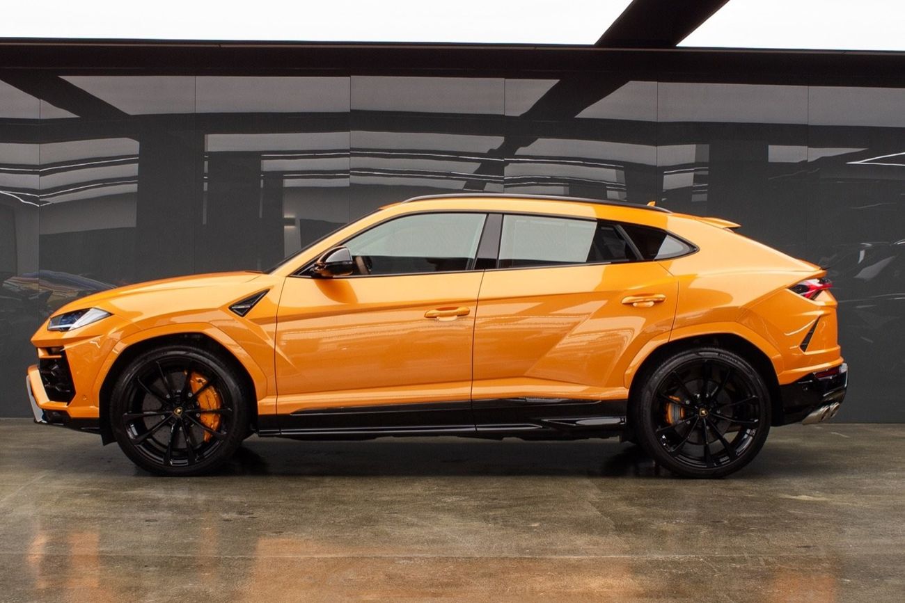 Lamborghini Urus Gcc | Dealer Warranty + Service