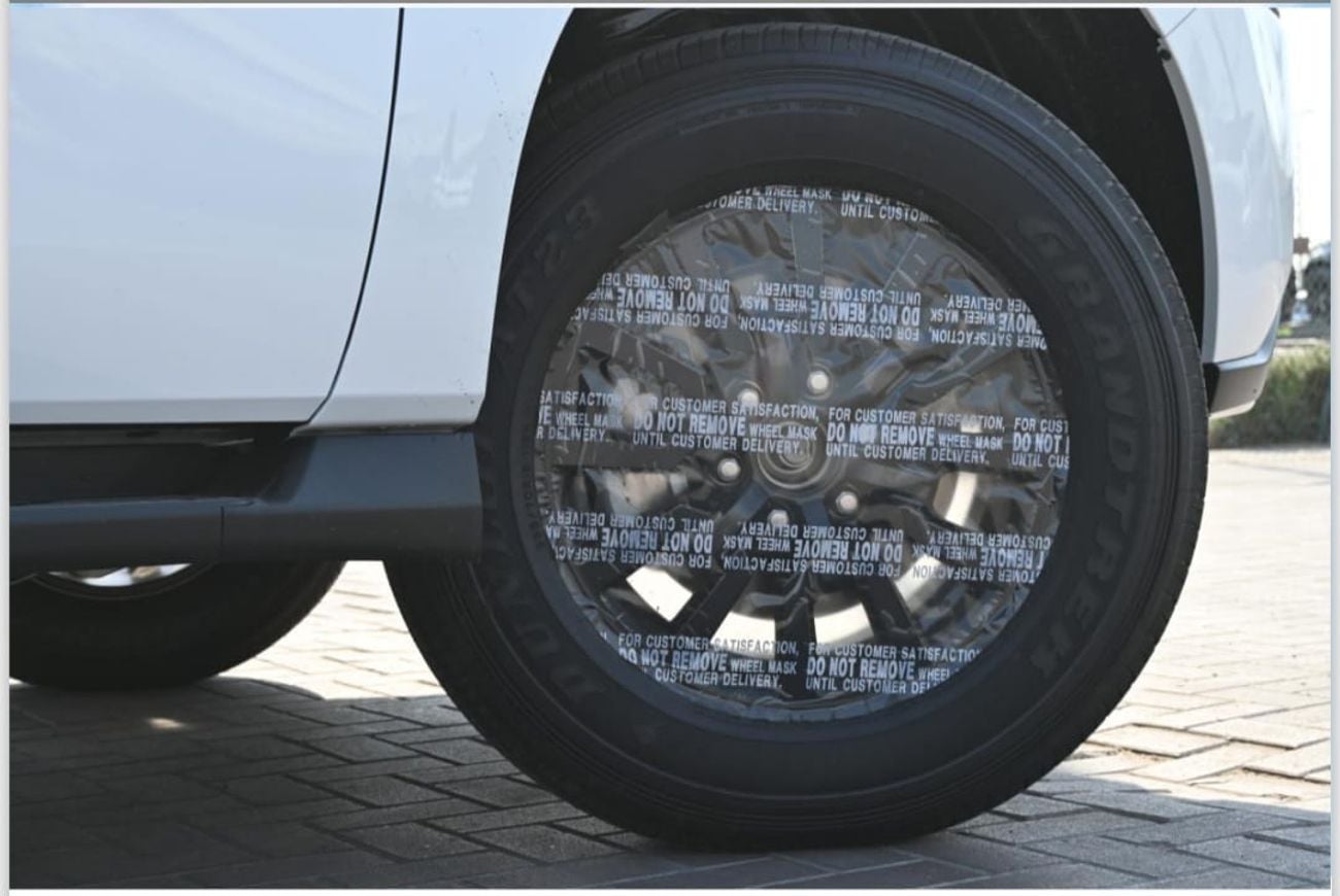 Nissan Patrol Nissan Patrol Xe V6 3.8L 4WD - Gasoline - 2026 - WHITE