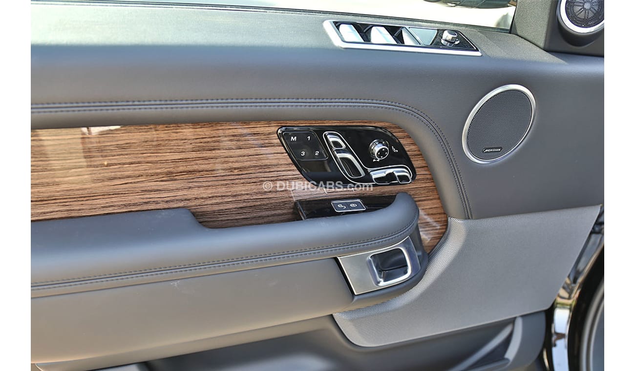 Land Rover Range Rover V6 Long Wheelbase 2019