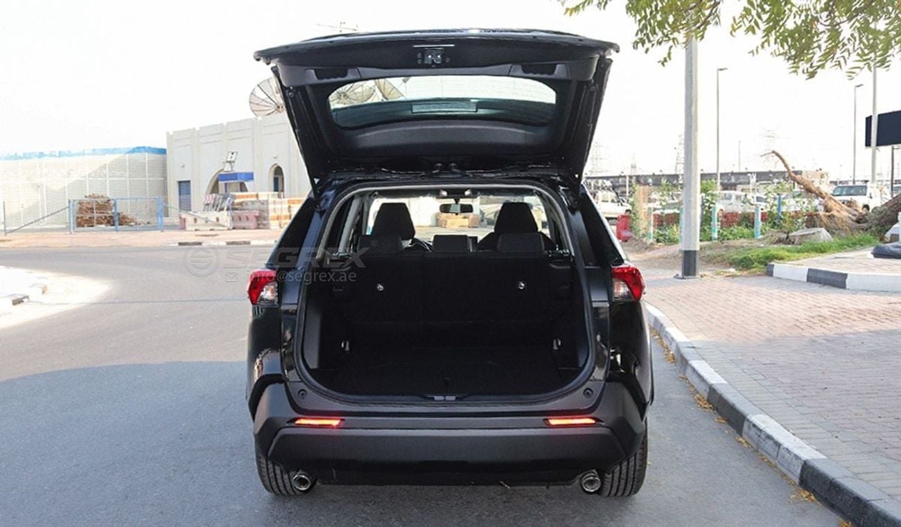 تويوتا راف ٤ 2025 Model Toyota RAV4, 2.5L Hybrid AWD