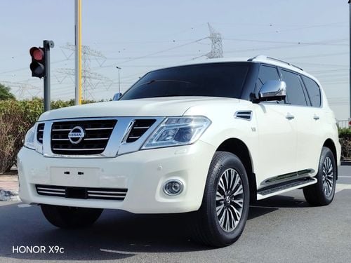 Nissan Patrol 