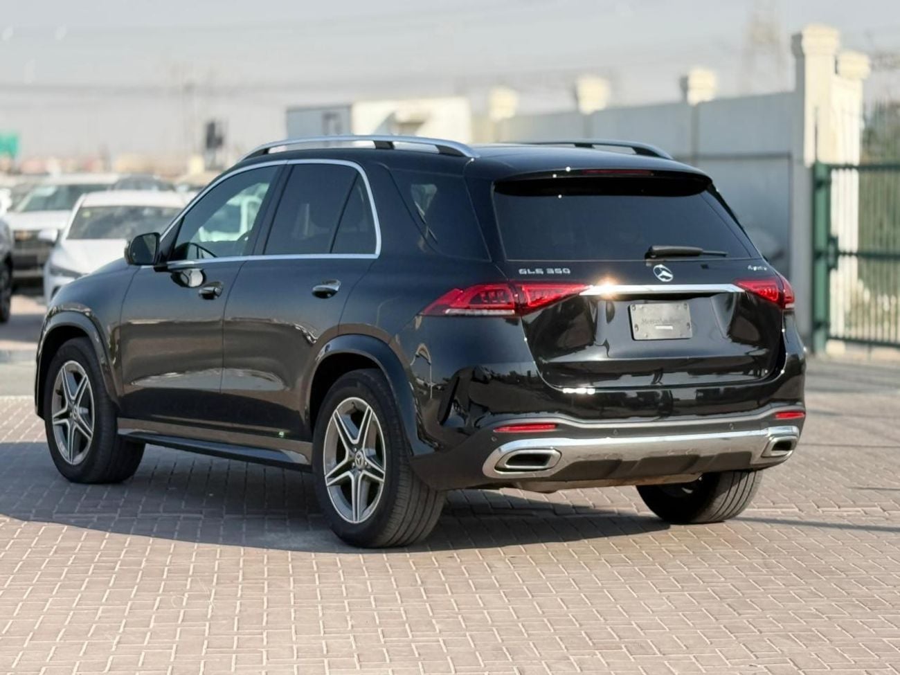 Mercedes Benz GLE350 USA SPEC 2.0L Turbo Petrol 2022 Export Price @ 251,000 AED