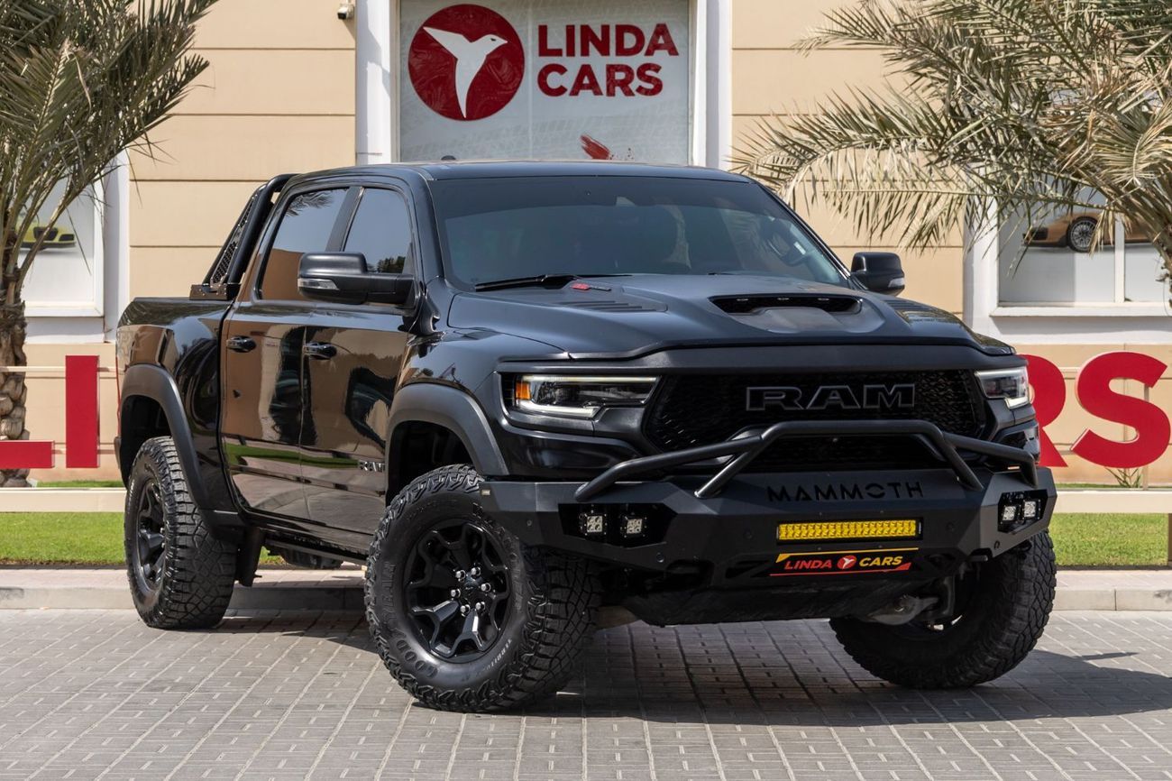 RAM 1500 TRX Crew Cab 6.2L