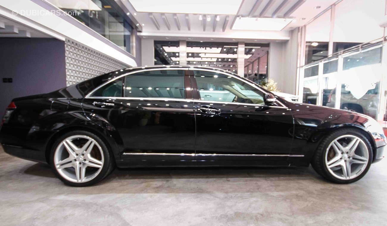 Mercedes-Benz S 350