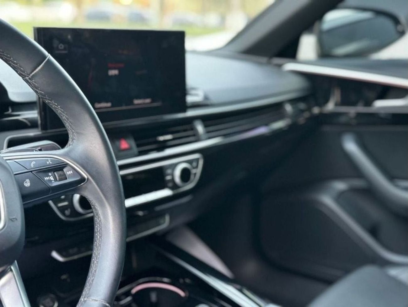 أودي A4 Audi S4 V4 2021