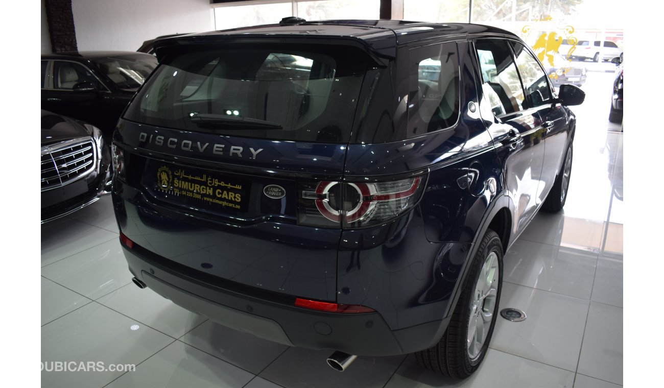 Land Rover Discovery SPORT SE 2015