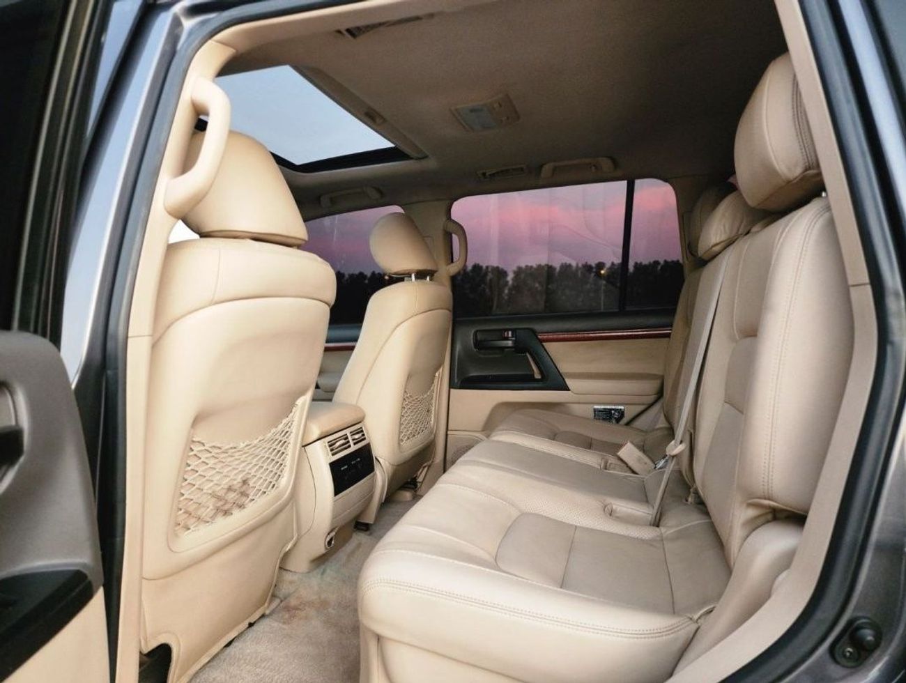 Toyota Land Cruiser GX.R V8