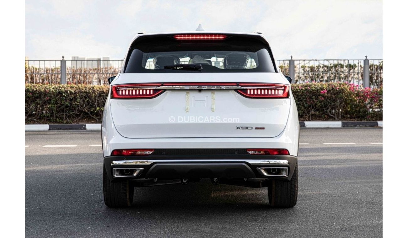 Jetour X90 2024 Jetour X 90 PLUS LX SUV 1.6L - Export Only