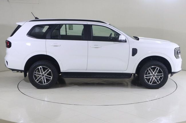 Ford Everest XLS, миниатюра 18