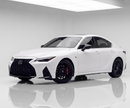 لكزس IS 350 F SPORT 3.5