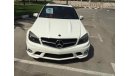 مرسيدس بنز C 36 AMG MERCEDES-BENZ C63 AMG  2009 MODEL