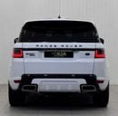 لاند روفر رينج روفر سبورت 2019 Range Rover Sport HSE, One Year Warranty, Service History, GCC