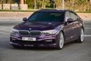 بي أم دبليو B5 Alpina B5