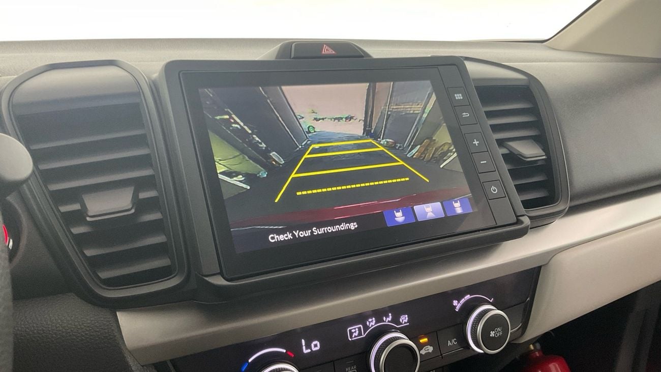 Honda City LX Sport 1.5L LX Sport | Guaranteed Warranty | 0 Down Payment