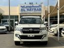Toyota Land Cruiser GXR update