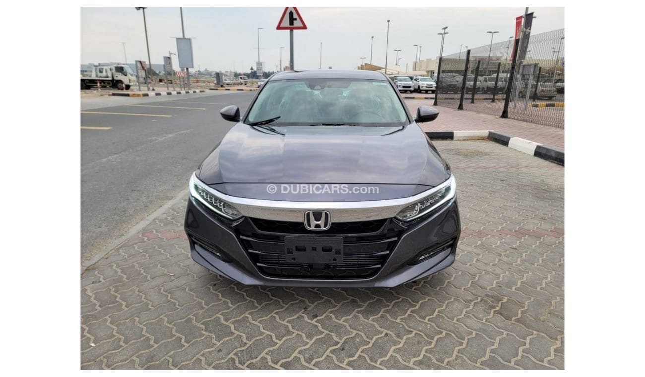 Honda Accord LX 1.5Cc