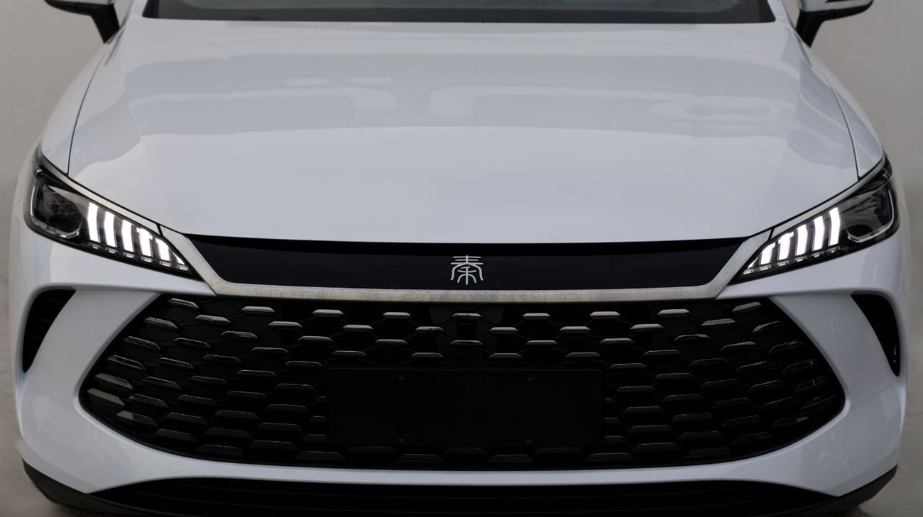 BYD QIN PLUS BYD Qin PLUS DM-i – 2025 - Brand New