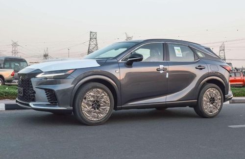 لكزس RX 350 LEXUS RX350 F-SPORTS 2.4L AWD SUV 2025