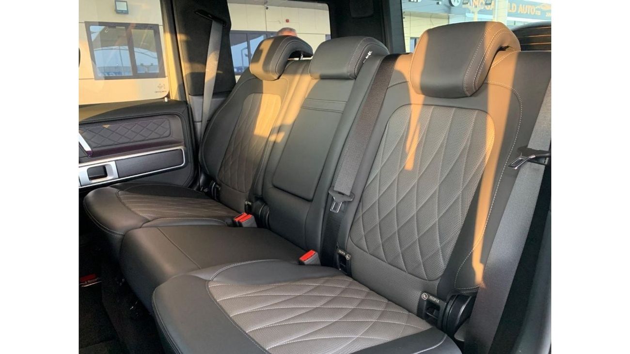 مرسيدس بنز G 63 AMG Std