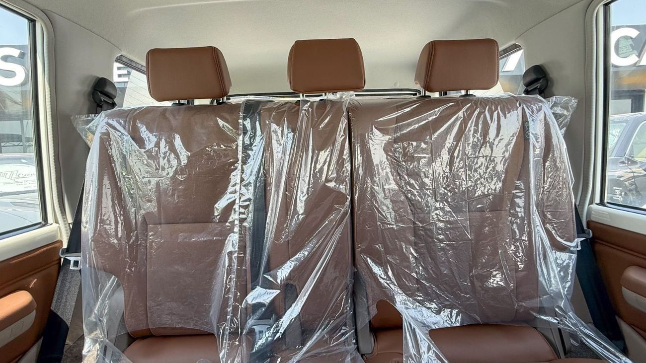 تويوتا لاند كروزر 