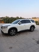 Nissan Pathfinder SV