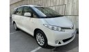 Toyota Previa SE 2.4L | GCC | EXCELLENT CONDITION | FREE 2 YEAR WARRANTY | FREE REGISTRATION | 1 YEAR FREE INSURAN
