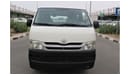 Toyota Hiace TOYOTA HIACE 14 PASSENGER 2009