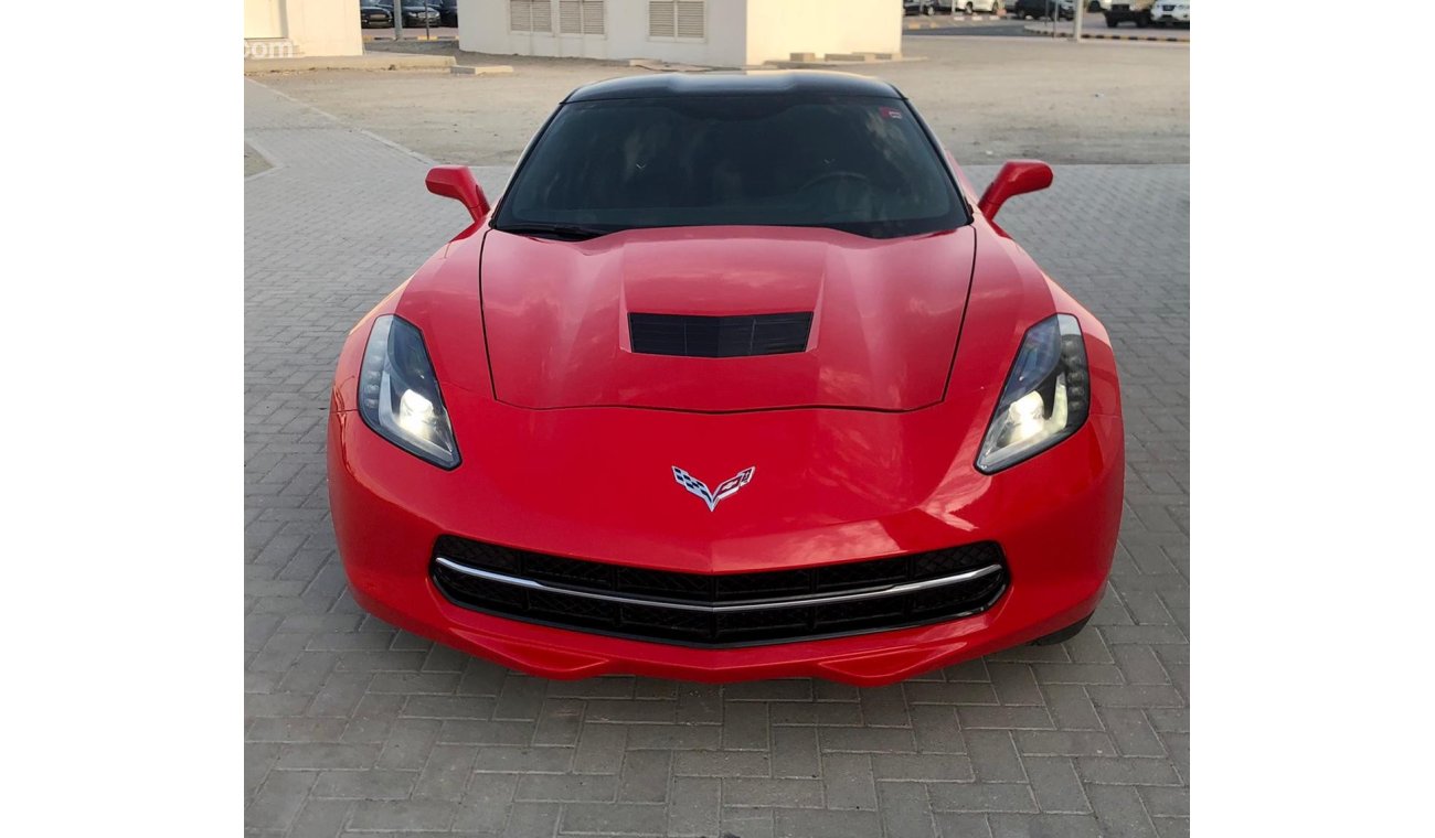 Chevrolet Corvette Chevrolet Corvette