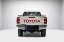Toyota Hilux 2.7L - Super White Inside Red | Export Only