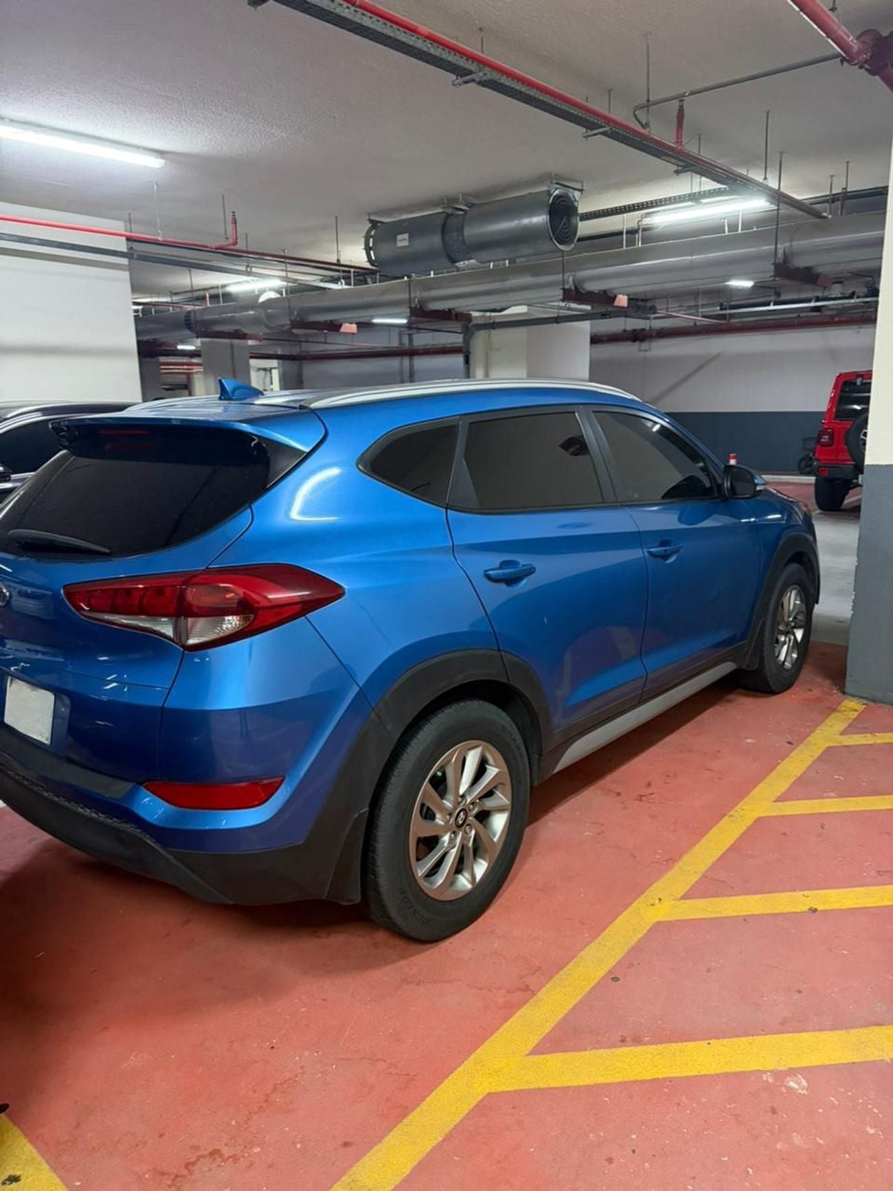 Hyundai Tucson SE 2.0L AWD
