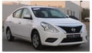 Nissan Sunny Nissan Sunny 2020 GCC, in excellent condition