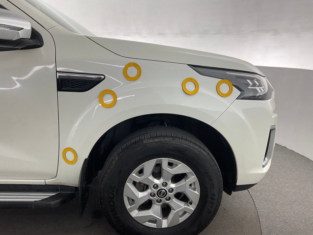 نيسان إكستيرا Titanium | شامل الضمان | 0 ﺪﻔﻋﺓ ﺃﻮﻟﻯ