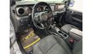 Jeep Gladiator Sport 3.6L 2020 Jeep Gladiator Sport, Warranty, Full Jeep Service History, Excellent Condition, GCC