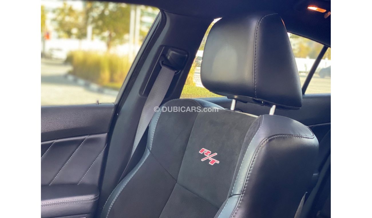 دودج تشارجر R/T رود تراك