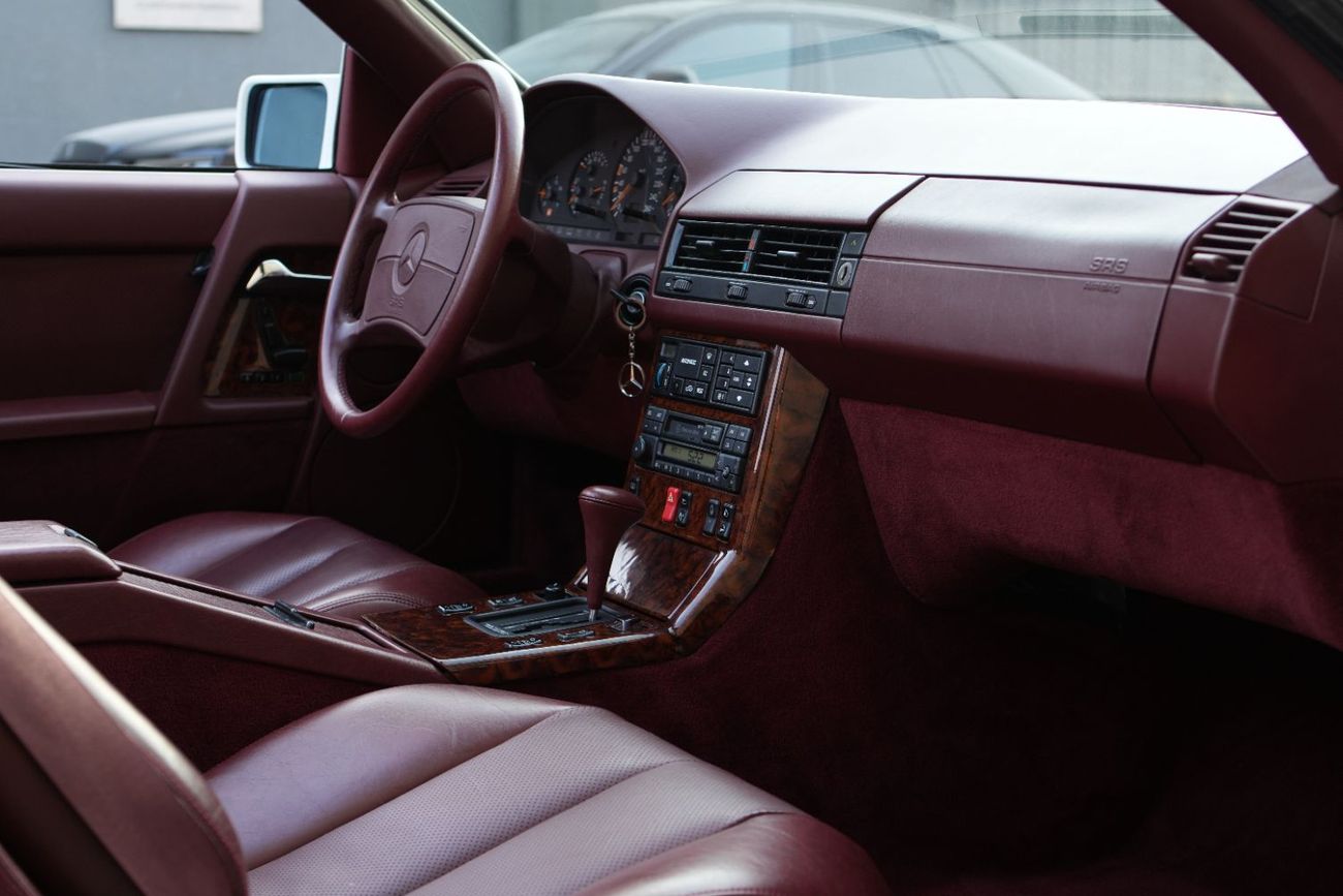 مرسيدس بنز SL 500 SL500
