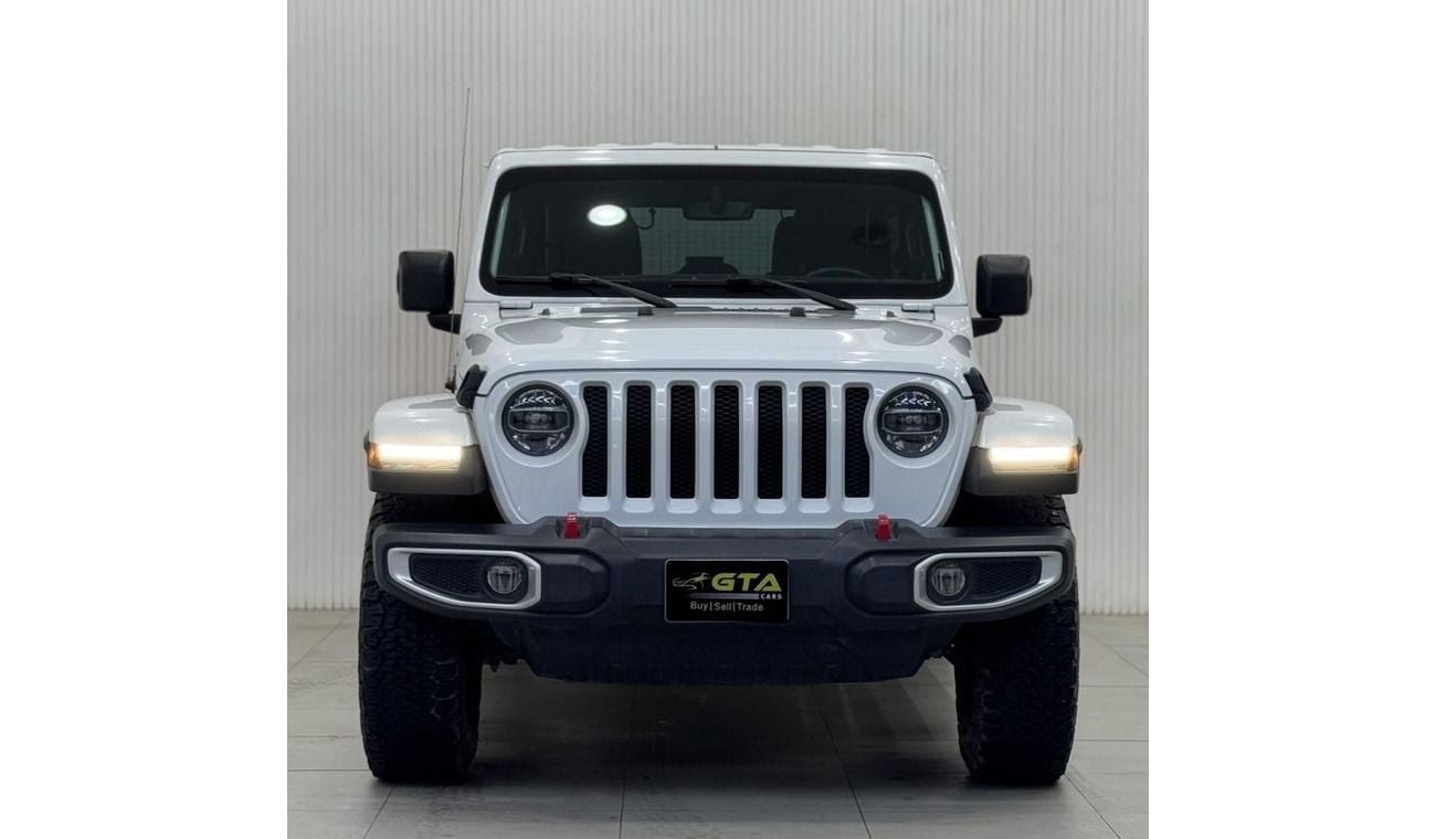 Jeep Wrangler Sahara 3.6L A/T (5 Seater) 2020 Jeep Wrangler Unlimited Sahara, 1 Year Warranty, Full Agency Service