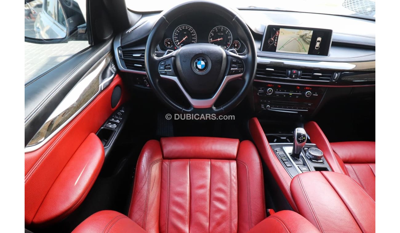 BMW X6 F16