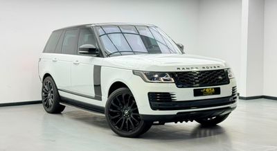 لاند روفر رينج روفر VOGUE 2019 Range Rover Vogue HSE, Warranty, Full RR Service History, Excellent Condition, GCC